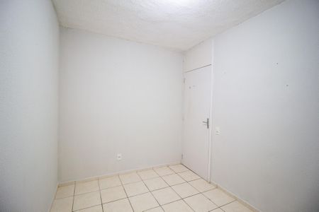Quarto de apartamento para alugar com 2 quartos, 47m² em Jd. Caranda, Sorocaba