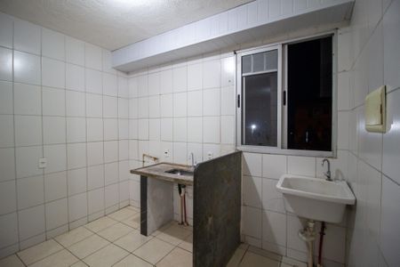 Apartamento para alugar com 47m², 2 quartos e 1 vaga Apartamento para alugar com 47m², 2 quartos e 1 vagaCozinha/Área de serviço