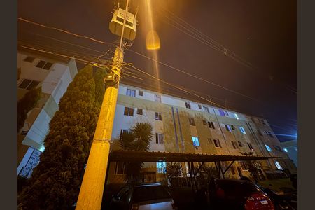 Apartamento para alugar com 47m², 2 quartos e 1 vaga Apartamento para alugar com 47m², 2 quartos e 1 vagaFachada