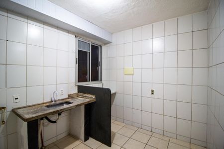 Apartamento para alugar com 47m², 2 quartos e 1 vaga Apartamento para alugar com 47m², 2 quartos e 1 vagaCozinha/Área de serviço