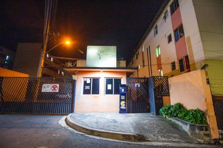 Fachada de apartamento para alugar com 2 quartos, 47m² em Jd. Caranda, Sorocaba