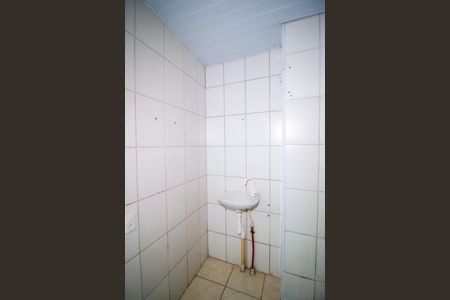 Banheiro de apartamento para alugar com 2 quartos, 47m² em Jd. Caranda, Sorocaba