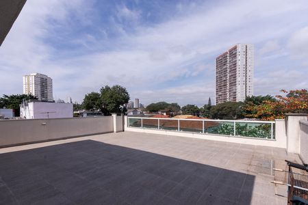 Área Comum de kitnet/studio para alugar com 1 quarto, 23m² em Vila Cruzeiro, São Paulo