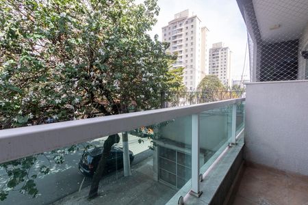 Varanda de kitnet/studio para alugar com 1 quarto, 23m² em Vila Cruzeiro, São Paulo