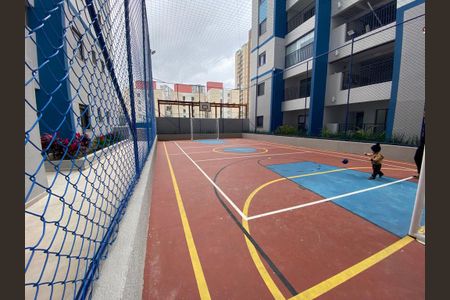 Área comum de apartamento para alugar com 2 quartos, 51m² em São Pedro, Osasco