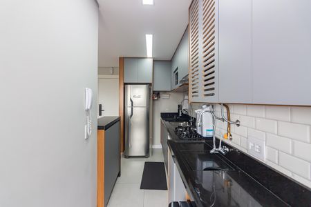 Apartamento para alugar com 51m², 2 quartos e 1 vaga Apartamento para alugar com 51m², 2 quartos e 1 vagaCozinha