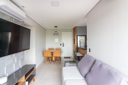 Sala  de apartamento para alugar com 2 quartos, 51m² em São Pedro, Osasco