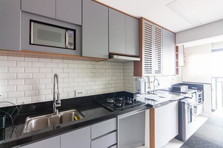 Apartamento para alugar com 51m², 2 quartos e 1 vaga Apartamento para alugar com 51m², 2 quartos e 1 vagaCozinha