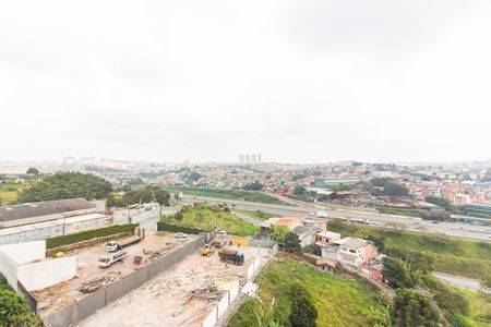 Vista de apartamento para alugar com 2 quartos, 51m² em São Pedro, Osasco