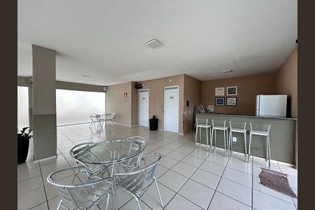 Apartamento para alugar com 2 quartos, 45m² em Nossa Senhora da Conceição, Contagem