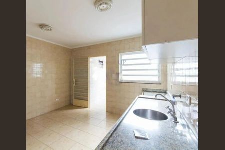 Foto 03 de casa à venda com 3 quartos, 120m² em Vila Clementino, São Paulo