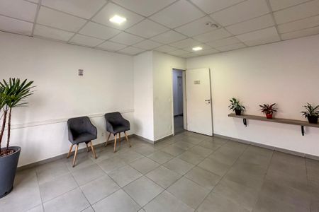 Hall social de apartamento à venda com 2 quartos, 40m² em Sacomã, São Paulo