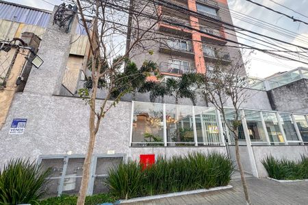 Fachada de apartamento à venda com 2 quartos, 40m² em Sacomã, São Paulo