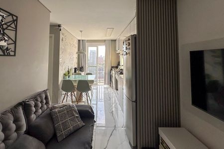 Apartamento à venda com 2 quartos, 40m² em Sacomã, São Paulo