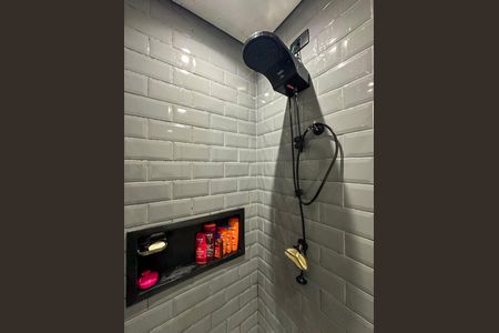 Banheiro de apartamento à venda com 2 quartos, 40m² em Sacomã, São Paulo