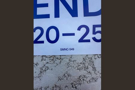 Codigo da Placa de apartamento à venda com 2 quartos, 40m² em Sacomã, São Paulo