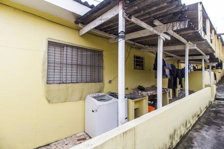 Quintal de casa à venda com 1 quarto, 1150m² em Vila Sao Luiz (valparaizo), Barueri