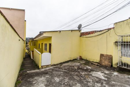 Quintal de casa à venda com 1 quarto, 1150m² em Vila Sao Luiz (valparaizo), Barueri