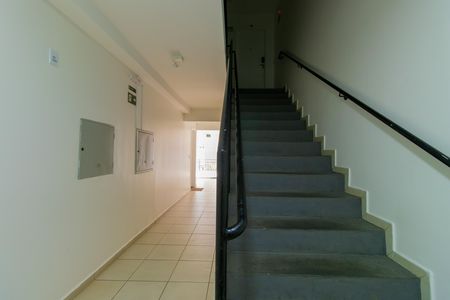 Área comum de apartamento para alugar com 2 quartos, 45m² em Vila Monte Serrat, Cotia