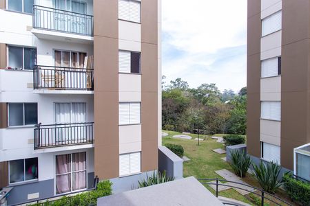 Vista do Quarto 2 de apartamento para alugar com 2 quartos, 45m² em Vila Monte Serrat, Cotia