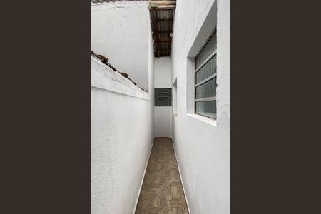 Área de Serviço de casa para alugar com 2 quartos, 67m² em Vila Constanca, São Paulo