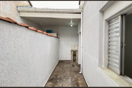Casa para alugar com 67m², 2 quartos e sem vaga Casa para alugar com 67m², 2 quartos e sem vagaÁrea de Serviço