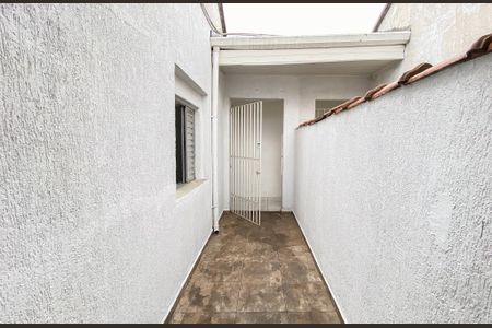 Casa para alugar com 67m², 2 quartos e sem vaga Casa para alugar com 67m², 2 quartos e sem vagaÁrea de Serviço