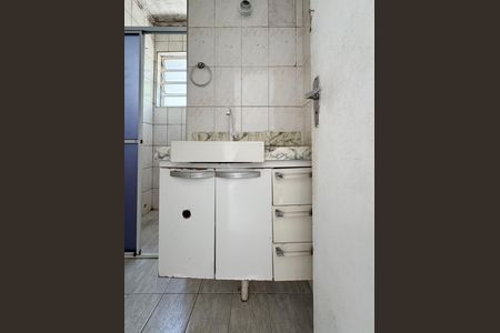 Banheiro Social de casa à venda com 2 quartos, 140m² em Conjunto Habitacional Sao Fernando, São Bernardo do Campo