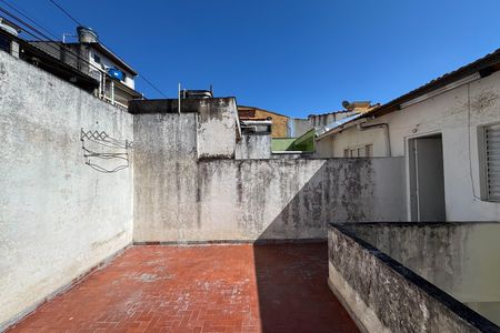 Sacada - Quarto 2 de casa à venda com 2 quartos, 140m² em Conjunto Habitacional Sao Fernando, São Bernardo do Campo
