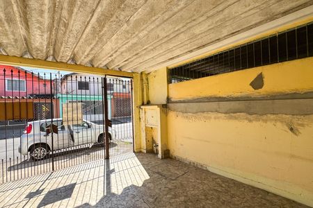 Garagem de casa à venda com 2 quartos, 140m² em Conjunto Habitacional Sao Fernando, São Bernardo do Campo