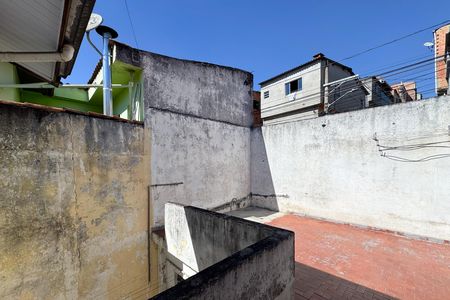Vista - Quarto 2 de casa à venda com 2 quartos, 140m² em Conjunto Habitacional Sao Fernando, São Bernardo do Campo