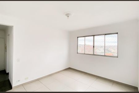 Sala de apartamento para alugar com 2 quartos, 69m² em Vila Paranagua, São Paulo