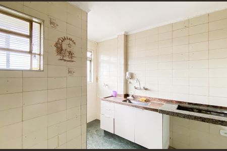 Cozinha  de apartamento para alugar com 2 quartos, 69m² em Vila Paranagua, São Paulo