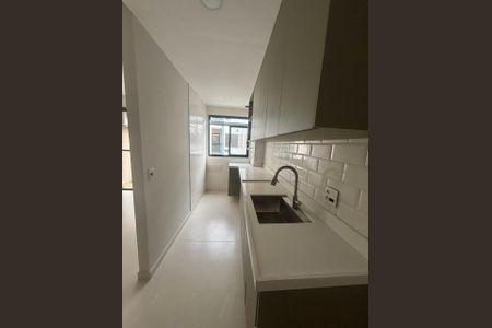 Cozinha de apartamento à venda com 2 quartos, 48m² em Recreio dos Bandeirantes, Rio de Janeiro