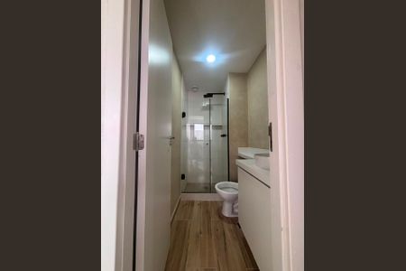 Banheiro de apartamento à venda com 2 quartos, 48m² em Recreio dos Bandeirantes, Rio de Janeiro