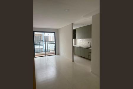 Sala de apartamento à venda com 2 quartos, 48m² em Recreio dos Bandeirantes, Rio de Janeiro