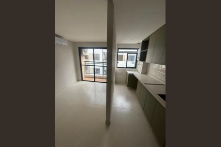 Cozinha de apartamento à venda com 2 quartos, 48m² em Recreio dos Bandeirantes, Rio de Janeiro