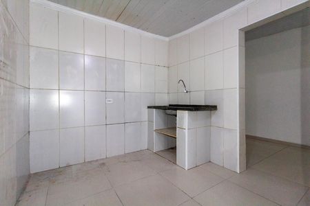 Sala/Cozinha de casa para alugar com 1 quarto, 37m² em Jardim Matarazzo, São Paulo