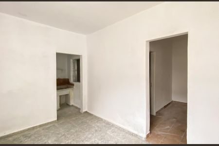 Cozinha de casa para alugar com 1 quarto, 45m² em Jardim Belem, São Paulo