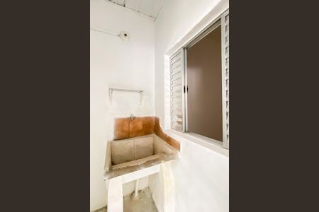 Casa para alugar com 45m², 1 quarto e sem vaga Casa para alugar com 45m², 1 quarto e sem vagaÁrea de Serviço
