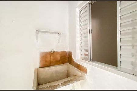 Área de Serviço de casa para alugar com 1 quarto, 45m² em Jardim Belem, São Paulo