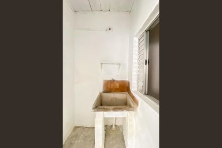 Casa para alugar com 45m², 1 quarto e sem vaga Casa para alugar com 45m², 1 quarto e sem vagaÁrea de Serviço