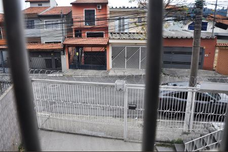 Detalhe - Vista da Sala de casa para alugar com 3 quartos, 209m² em Jardim Monte Alegre (zona Norte), São Paulo