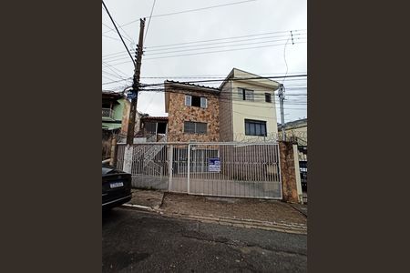 Fachada do imóvel de casa para alugar com 3 quartos, 209m² em Jardim Monte Alegre (zona Norte), São Paulo