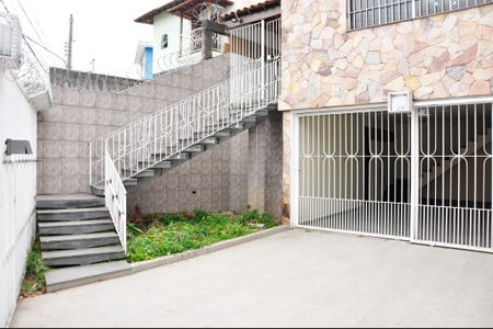 Detalhe - Garagem de casa para alugar com 3 quartos, 209m² em Jardim Monte Alegre (zona Norte), São Paulo