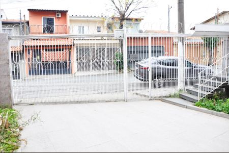 Garagem de casa para alugar com 3 quartos, 209m² em Jardim Monte Alegre (zona Norte), São Paulo