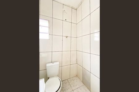 Banheiro de casa para alugar com 1 quarto, 42m² em Jardim Belem, São Paulo