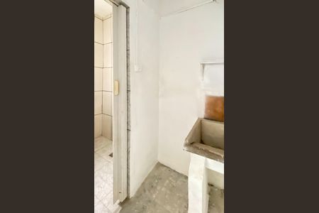Área de Serviço de casa para alugar com 1 quarto, 42m² em Jardim Belem, São Paulo