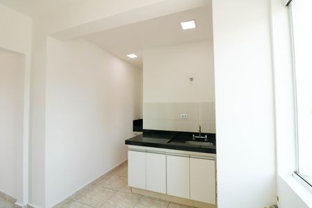 Kitnet/Studio para alugar com 1 quarto, 27m² em Vila Cruzeiro, São Paulo