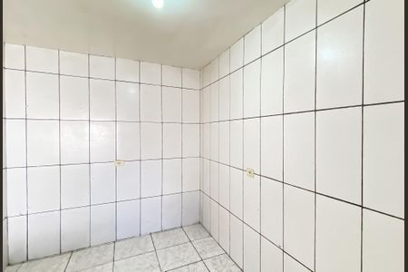 Sala/Cozinha  de casa para alugar com 1 quarto, 28m² em Jardim Belem, São Paulo